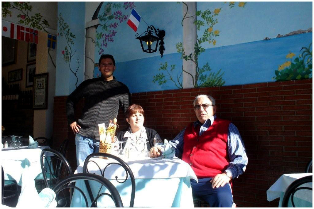 family business taormina restaurant