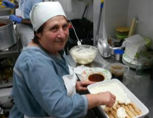 Mamma Filippa ed il suo speciale Tiramisù